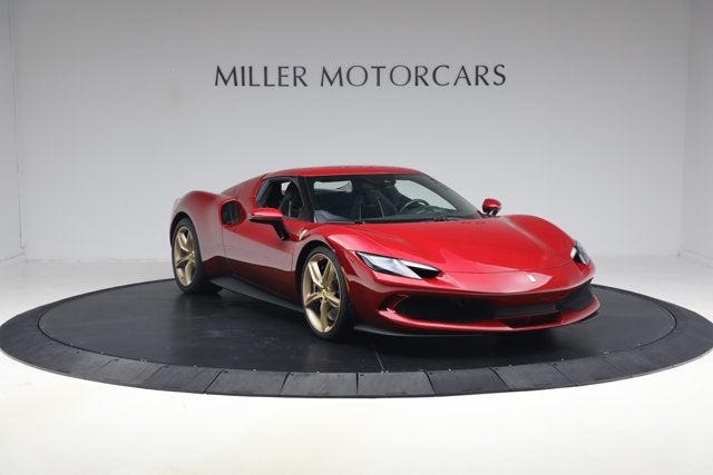 2024 Ferrari 296 GTB Base