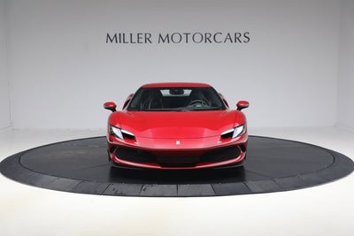 2024 Ferrari 296 GTB Base