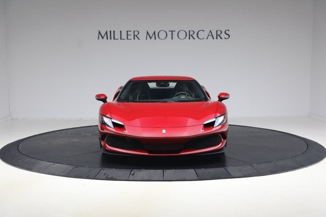 2024 Ferrari 296 GTB Base