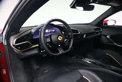 2024 Ferrari 296 GTB Base