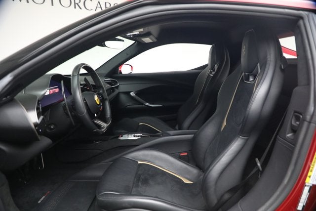 2024 Ferrari 296 GTB Base