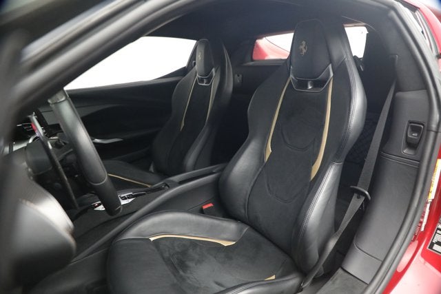 2024 Ferrari 296 GTB Base