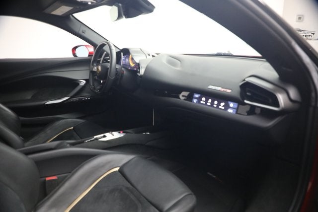 2024 Ferrari 296 GTB Base