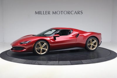 2024 Ferrari 296 GTB Base
