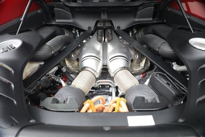 2024 Ferrari 296 GTB Base