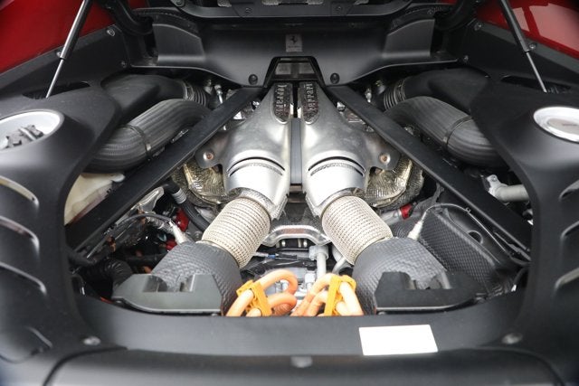 2024 Ferrari 296 GTB Base