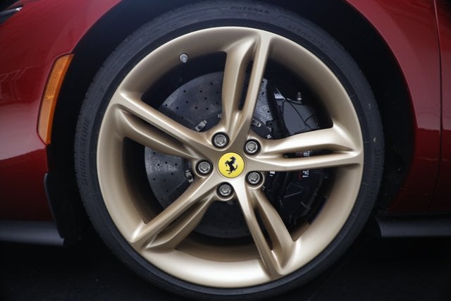 2024 Ferrari 296 GTB Base