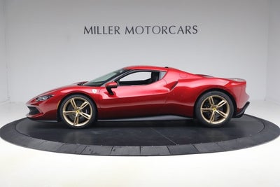 2024 Ferrari 296 GTB Base