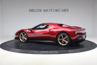 2024 Ferrari 296 GTB Base