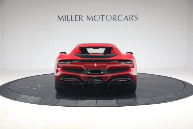 2024 Ferrari 296 GTB Base
