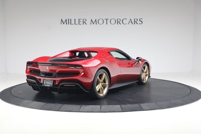 2024 Ferrari 296 GTB Base