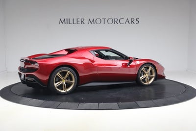 2024 Ferrari 296 GTB Base
