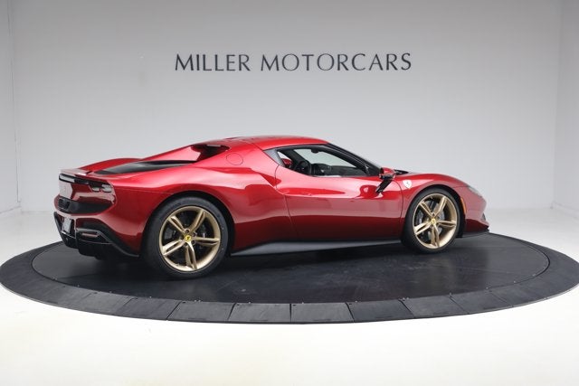 2024 Ferrari 296 GTB Base