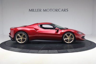 2024 Ferrari 296 GTB Base
