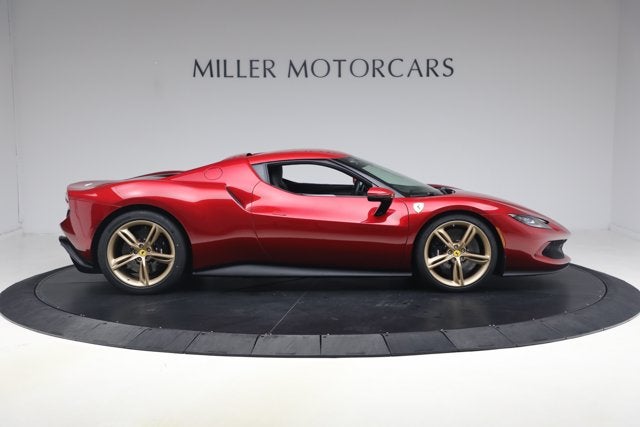 2024 Ferrari 296 GTB Base