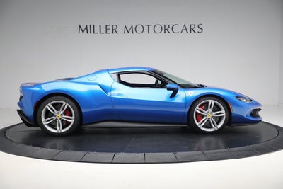 2022 Ferrari 296 GTB Base