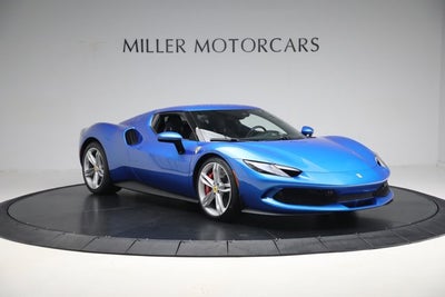 2022 Ferrari 296 GTB Base