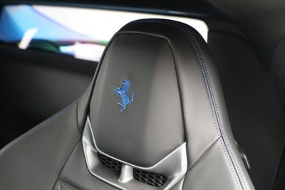 2022 Ferrari 296 GTB Base