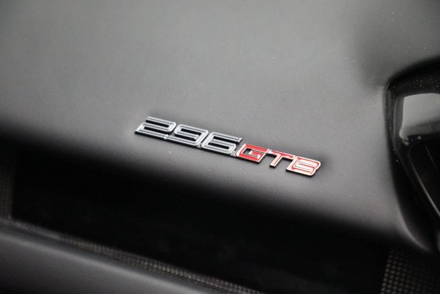 2022 Ferrari 296 GTB Base