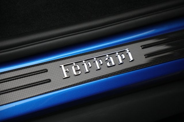 2022 Ferrari 296 GTB Base