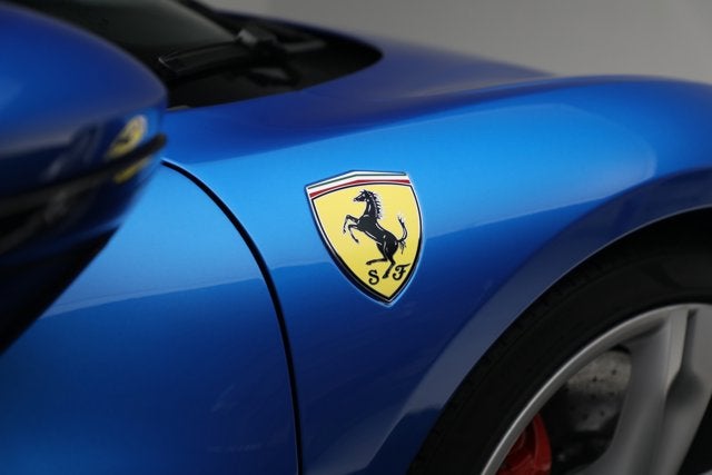 2022 Ferrari 296 GTB Base