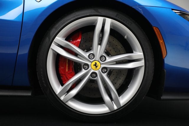 2022 Ferrari 296 GTB Base