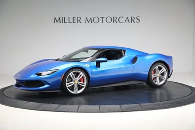 2022 Ferrari 296 GTB Base