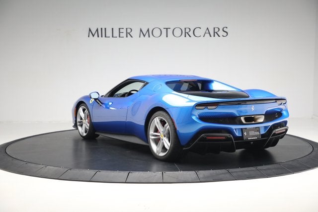 2022 Ferrari 296 GTB Base