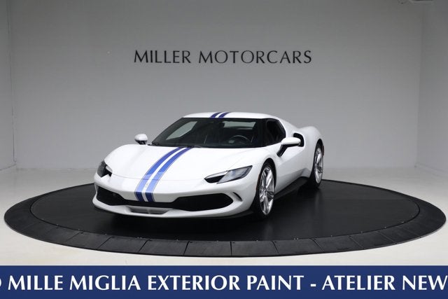 2023 Ferrari 296 GTB Base