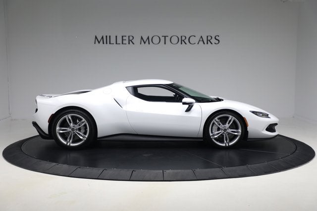 2023 Ferrari 296 GTB Base