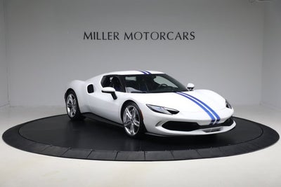 2023 Ferrari 296 GTB Base