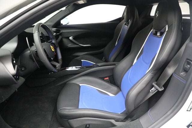 2023 Ferrari 296 GTB Base