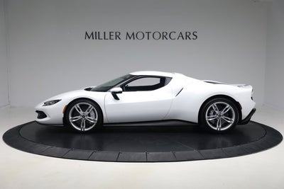 2023 Ferrari 296 GTB Base