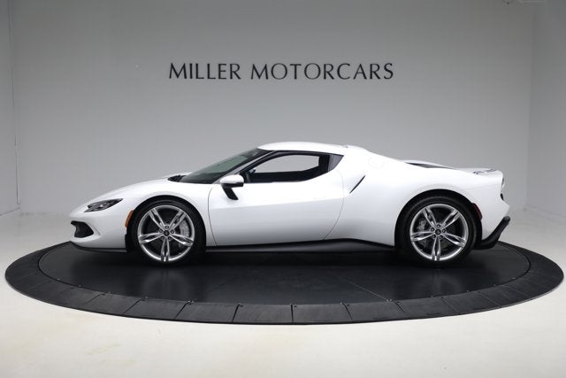 2023 Ferrari 296 GTB Base