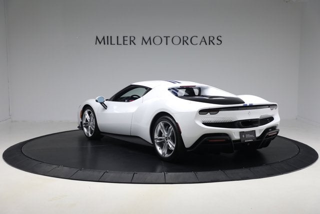 2023 Ferrari 296 GTB Base