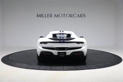 2023 Ferrari 296 GTB Base