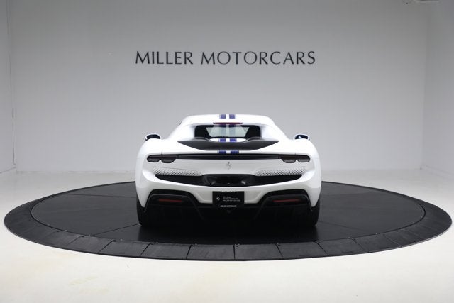 2023 Ferrari 296 GTB Base