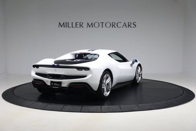 2023 Ferrari 296 GTB Base