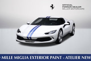 2023 Ferrari 296 GTB Base