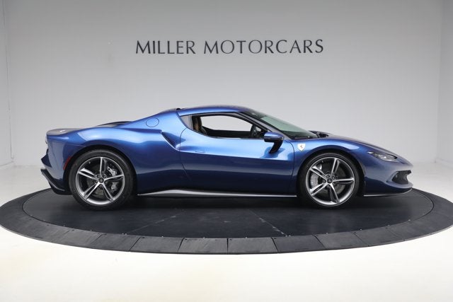 2024 Ferrari 296 GTB Base
