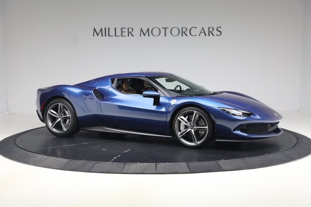 2024 Ferrari 296 GTB Base