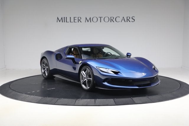 2024 Ferrari 296 GTB Base
