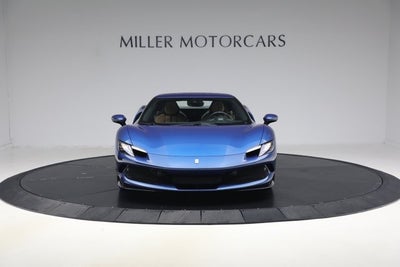 2024 Ferrari 296 GTB Base