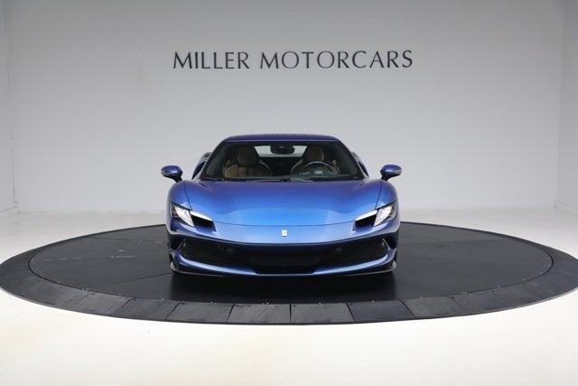 2024 Ferrari 296 GTB Base