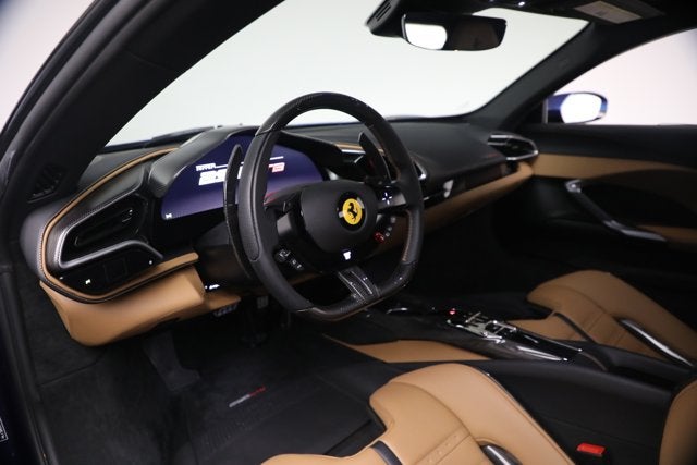 2024 Ferrari 296 GTB Base
