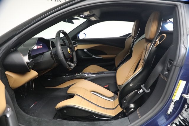 2024 Ferrari 296 GTB Base