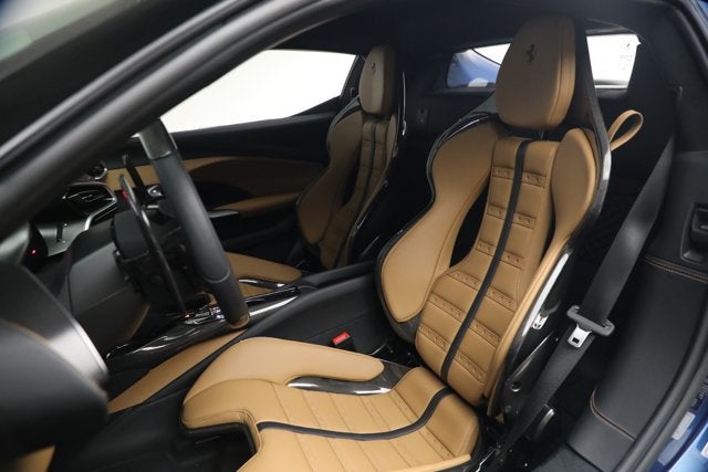 2024 Ferrari 296 GTB Base