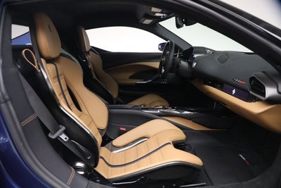 2024 Ferrari 296 GTB Base