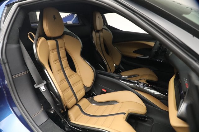 2024 Ferrari 296 GTB Base