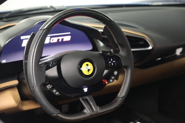 2024 Ferrari 296 GTB Base